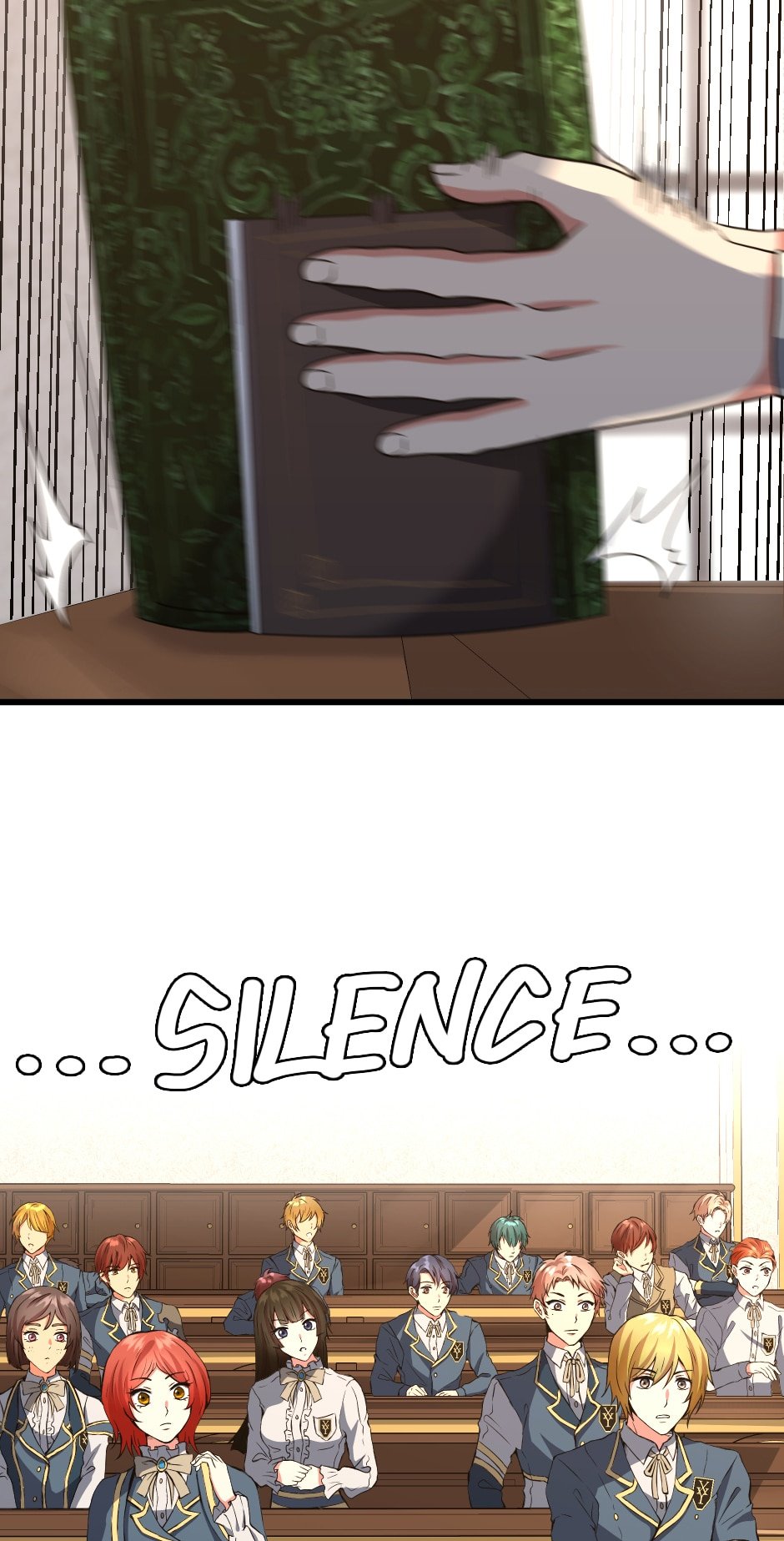 The Beginning After the End, Chapter 92 image 09
